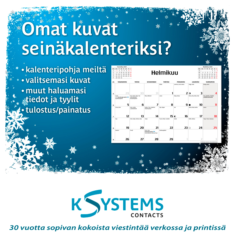 Viestintätalo K-Systems Contacts Oy