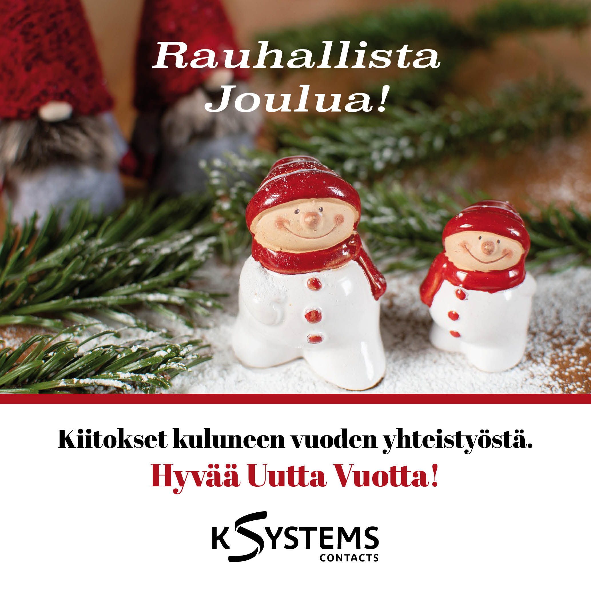 Viestintätalo K-Systems Contacts Oy